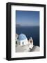 Oia, Santorini (Thira), Cyclades, Greek Islands, Greece, Europe-Angelo Cavalli-Framed Photographic Print