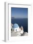 Oia, Santorini (Thira), Cyclades, Greek Islands, Greece, Europe-Angelo Cavalli-Framed Photographic Print