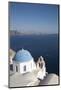 Oia, Santorini (Thira), Cyclades, Greek Islands, Greece, Europe-Angelo Cavalli-Mounted Photographic Print