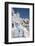 Oia, Santorini (Thira), Cyclades, Greek Islands, Greece, Europe-Angelo Cavalli-Framed Photographic Print