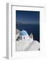 Oia, Santorini (Thira), Cyclades, Greek Islands, Greece, Europe-Angelo Cavalli-Framed Photographic Print