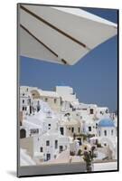 Oia, Santorini (Thira), Cyclades, Greek Islands, Greece, Europe-Angelo Cavalli-Mounted Photographic Print