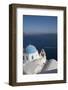 Oia, Santorini (Thira), Cyclades, Greek Islands, Greece, Europe-Angelo Cavalli-Framed Photographic Print