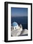 Oia, Santorini (Thira), Cyclades, Greek Islands, Greece, Europe-Angelo Cavalli-Framed Photographic Print