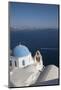 Oia, Santorini (Thira), Cyclades, Greek Islands, Greece, Europe-Angelo Cavalli-Mounted Photographic Print