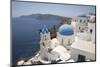 Oia, Santorini (Thira), Cyclades, Greek Islands, Greece, Europe-Angelo Cavalli-Mounted Photographic Print