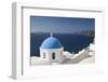 Oia, Santorini (Thira), Cyclades, Greek Islands, Greece, Europe-Angelo Cavalli-Framed Photographic Print