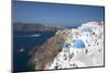 Oia, Santorini (Thira), Cyclades, Greek Islands, Greece, Europe-Angelo Cavalli-Mounted Photographic Print