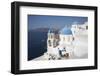 Oia, Santorini (Thira), Cyclades, Greek Islands, Greece, Europe-Angelo Cavalli-Framed Photographic Print