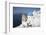 Oia, Santorini (Thira), Cyclades, Greek Islands, Greece, Europe-Angelo Cavalli-Framed Photographic Print