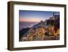 Oia, Santorini (Thira), Cyclades Islands, Greece-Jon Arnold-Framed Photographic Print