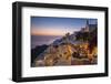 Oia, Santorini (Thira), Cyclades Islands, Greece-Jon Arnold-Framed Photographic Print