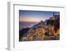 Oia, Santorini (Thira), Cyclades Islands, Greece-Jon Arnold-Framed Photographic Print