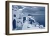 Oia, Santorini.-rudi1976-Framed Photographic Print