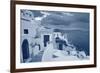 Oia, Santorini.-rudi1976-Framed Photographic Print