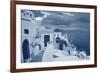 Oia, Santorini.-rudi1976-Framed Photographic Print