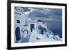 Oia, Santorini.-rudi1976-Framed Photographic Print