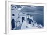 Oia, Santorini.-rudi1976-Framed Photographic Print