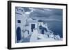 Oia, Santorini.-rudi1976-Framed Photographic Print