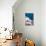 Oia Santorini-Little_Desire-Photographic Print displayed on a wall