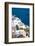 Oia Santorini-Little_Desire-Framed Photographic Print