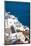 Oia Santorini-Little_Desire-Mounted Photographic Print