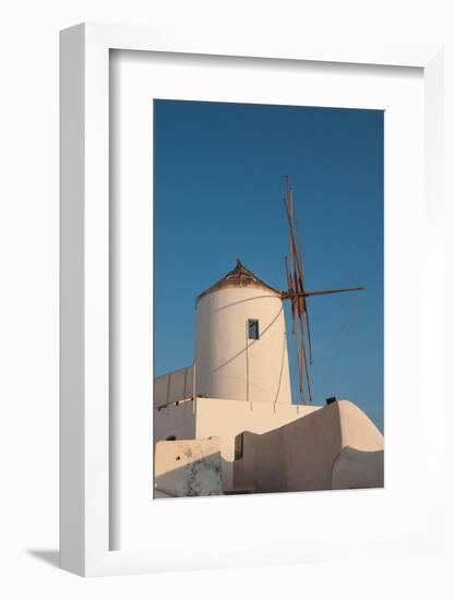 Oia, Santorini-RnDmS-Framed Photographic Print