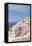 Oia, Traditional Greek Village-neirfy-Framed Stretched Canvas