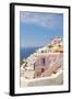 Oia, Traditional Greek Village-neirfy-Framed Photographic Print