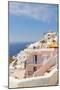 Oia, Traditional Greek Village-neirfy-Mounted Photographic Print