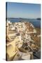 Oia, View of the Village-Guido Cozzi-Stretched Canvas