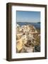 Oia, View of the Village-Guido Cozzi-Framed Photographic Print