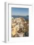 Oia, View of the Village-Guido Cozzi-Framed Photographic Print