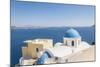 Oia, View of the Village-Guido Cozzi-Mounted Photographic Print