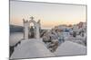 Oia, View of the Village-Guido Cozzi-Mounted Photographic Print