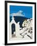 Oia Vista Prima-BethAnn Lawson-Framed Art Print