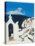 Oia Vista Prima-BethAnn Lawson-Stretched Canvas