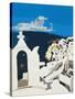 Oia Vista Prima-BethAnn Lawson-Stretched Canvas