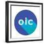 Oic-null-Framed Premium Giclee Print