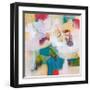 Oide 1-Pamela K. Beer-Framed Art Print