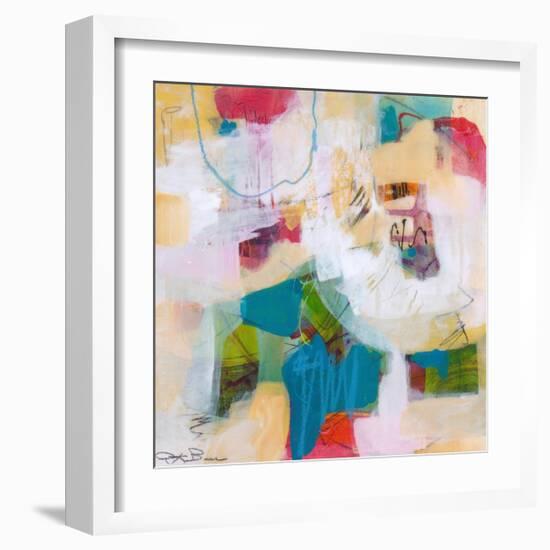 Oide 1-Pamela K. Beer-Framed Art Print