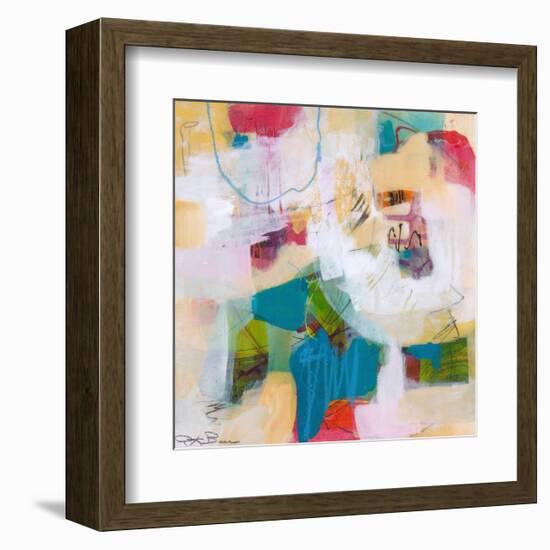 Oide 1-Pamela K. Beer-Framed Art Print