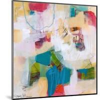 Oide 1-Pamela K. Beer-Mounted Art Print