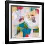 Oide 1-Pamela K. Beer-Framed Art Print