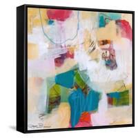 Oide 1-Pamela K. Beer-Framed Stretched Canvas