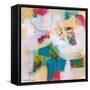 Oide 1-Pamela K. Beer-Framed Stretched Canvas