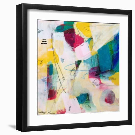 Oide 3-Pamela K. Beer-Framed Art Print