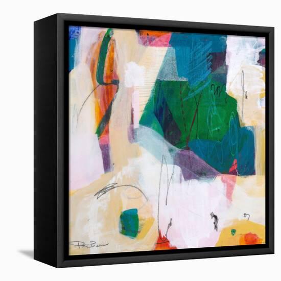 Oide 4-Pamela K. Beer-Framed Stretched Canvas