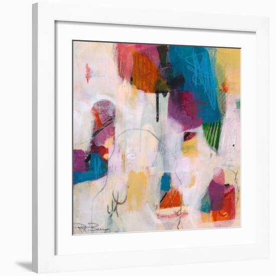 Oide 5-Pamela K. Beer-Framed Art Print