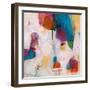 Oide 5-Pamela K. Beer-Framed Art Print